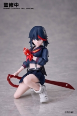 Оригинальная аниме фигурка «KILL la KILL [BUZZmod.] Ryuko Matoi 1/12 scale action figure»