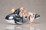 Оригинальная аниме фигурка «Azur Lane Anchorage Dolphins and Swim Lessons Ver. 1/7 Complete Figure»