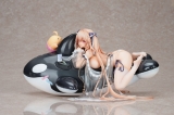 Оригинальная аниме фигурка «Azur Lane Anchorage Dolphins and Swim Lessons Ver. 1/7 Complete Figure»