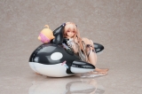 Оригинальная аниме фигурка «Azur Lane Anchorage Dolphins and Swim Lessons Ver. 1/7 Complete Figure»