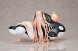 Оригинальная аниме фигурка «Azur Lane Anchorage Dolphins and Swim Lessons Ver. 1/7 Complete Figure»