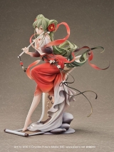 Оригинальная аниме фигурка «Character Vocal Series 01 Hatsune Miku: Meihua Sannong Ver. 1/7 Complete Figure»