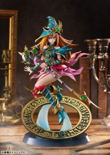 Оригинальная аниме фигурка «Yu-Gi-Oh! Card Game Monster Figure Collection Magician's Valkyria 1/7 Complete Figure»