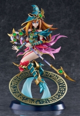 Оригинальная аниме фигурка «Yu-Gi-Oh! Card Game Monster Figure Collection Magician's Valkyria 1/7 Complete Figure»