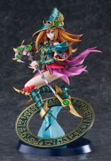 Оригинальная аниме фигурка «Yu-Gi-Oh! Card Game Monster Figure Collection Magician's Valkyria 1/7 Complete Figure»