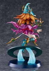 Оригинальная аниме фигурка «Yu-Gi-Oh! Card Game Monster Figure Collection Magician's Valkyria 1/7 Complete Figure»