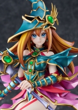 Оригинальная аниме фигурка «Yu-Gi-Oh! Card Game Monster Figure Collection Magician's Valkyria 1/7 Complete Figure»