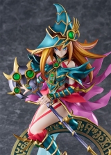 Оригинальная аниме фигурка «Yu-Gi-Oh! Card Game Monster Figure Collection Magician's Valkyria 1/7 Complete Figure»