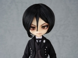 Шарнирная кукла «Harmonia bloom Black Butler Sebastian Michaelis Complete Doll»