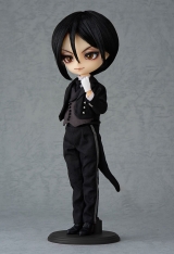 Шарнирная кукла «Harmonia bloom Black Butler Sebastian Michaelis Complete Doll»