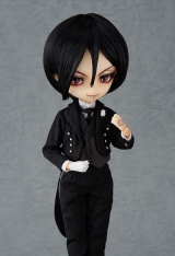 Шарнирная кукла «Harmonia bloom Black Butler Sebastian Michaelis Complete Doll»