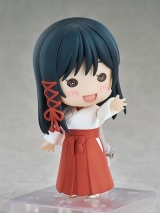 Оригинальная аниме фигурка «Nendoroid Tying the Knot with an Amagami Sister Yae Amagami»