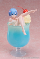 Оригінальна аніме фігурка «Re:ZERO -Starting Life in Another World- Rem Cream Soda 1/7 Scale Figure»