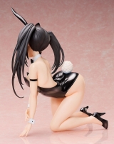 Оригинальная аниме фигурка «Date A Live III Kurumi Tokisaki: Bare Leg Bunny Ver. 1/4 Complete Figure»