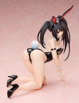 Оригинальная аниме фигурка «Date A Live III Kurumi Tokisaki: Bare Leg Bunny Ver. 1/4 Complete Figure»