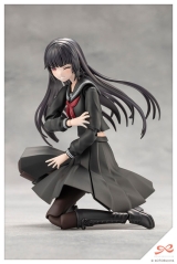 Оригинальная аниме фигурка «Sousai Shoujo Teien KUON YAKUSHIJI [MARIA KAGARIBI COSTUME] 1/10 Plastic Model»