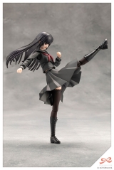 Оригинальная аниме фигурка «Sousai Shoujo Teien KUON YAKUSHIJI [MARIA KAGARIBI COSTUME] 1/10 Plastic Model»