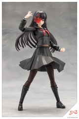 Оригинальная аниме фигурка «Sousai Shoujo Teien KUON YAKUSHIJI [MARIA KAGARIBI COSTUME] 1/10 Plastic Model»