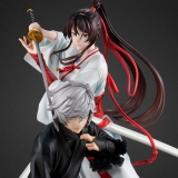 Оригинальная аниме фигурка «Lucrea Hell's Paradise: Jigokuraku Gabimaru & Yamada Asaemon Sagiri Complete Figure»