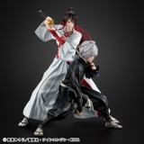 Оригинальная аниме фигурка «Lucrea Hell's Paradise: Jigokuraku Gabimaru & Yamada Asaemon Sagiri Complete Figure»