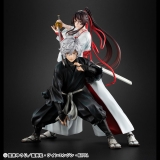 Оригинальная аниме фигурка «Lucrea Hell's Paradise: Jigokuraku Gabimaru & Yamada Asaemon Sagiri Complete Figure»