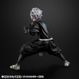 Оригинальная аниме фигурка «Lucrea Hell's Paradise: Jigokuraku Gabimaru & Yamada Asaemon Sagiri Complete Figure»