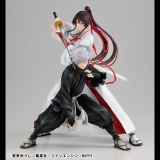 Оригінальна аніме фігурка «Lucrea Hell's Paradise: Jigokuraku Gabimaru & Yamada Asaemon Sagiri Complete Figure»