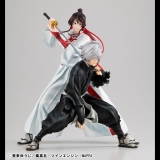 Оригинальная аниме фигурка «Lucrea Hell's Paradise: Jigokuraku Gabimaru & Yamada Asaemon Sagiri Complete Figure»