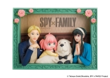 Оригинальная аниме фигурка «"SPY x FAMILY" Non Articulated Figure "The Forgers"»