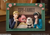 Оригинальная аниме фигурка «"SPY x FAMILY" Non Articulated Figure "The Forgers"»