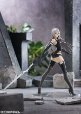 Оригинальная аниме фигурка «POP UP PARADE NieR:Automata Ver1.1a A2 (YoRHa Type A No. 2) Complete Figure»