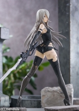 Оригинальная аниме фигурка «POP UP PARADE NieR:Automata Ver1.1a A2 (YoRHa Type A No. 2) Complete Figure»