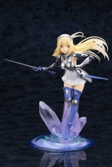 Оригинальная аниме фигурка «Sword Oratoria Is It Wrong to Try to Pick Up Girls in a Dungeon? Gaiden Ais Wallenstein 1/7 Figure»