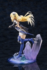 Оригинальная аниме фигурка «Sword Oratoria Is It Wrong to Try to Pick Up Girls in a Dungeon? Gaiden Ais Wallenstein 1/7 Figure»