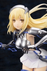 Оригинальная аниме фигурка «Sword Oratoria Is It Wrong to Try to Pick Up Girls in a Dungeon? Gaiden Ais Wallenstein 1/7 Figure»