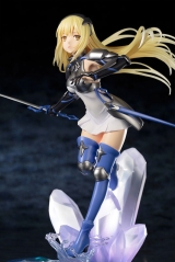 Оригинальная аниме фигурка «Sword Oratoria Is It Wrong to Try to Pick Up Girls in a Dungeon? Gaiden Ais Wallenstein 1/7 Figure»