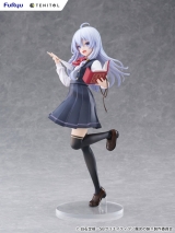 Оригинальная аниме фигурка «TENITOL TALL Elaina School Uniform ver. Complete Figure»