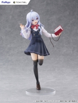 Оригинальная аниме фигурка «TENITOL TALL Elaina School Uniform ver. Complete Figure»