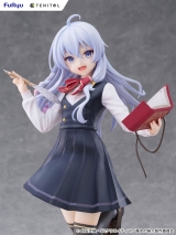 Оригинальная аниме фигурка «TENITOL TALL Elaina School Uniform ver. Complete Figure»