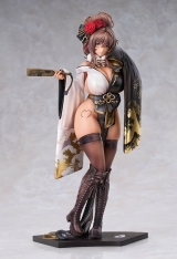 Оригінальна аніме фігурка «Goddess of Victory: Nikke Noir: Black Rabbit 1/7 Complete Figure»