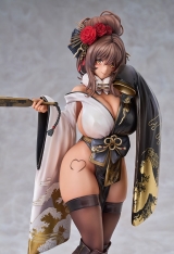 Оригинальная аниме фигурка «Goddess of Victory: Nikke Noir: Black Rabbit 1/7 Complete Figure»