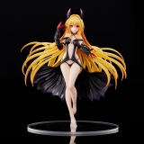 Оригинальная аниме фигурка «To Love-Ru Darkness Golden Darkness Darkness Ver. 1/6 Complete Figure»