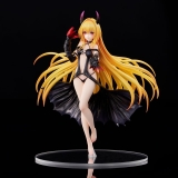 Оригинальная аниме фигурка «To Love-Ru Darkness Golden Darkness Darkness Ver. 1/6 Complete Figure»