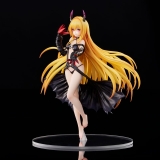 Оригинальная аниме фигурка «To Love-Ru Darkness Golden Darkness Darkness Ver. 1/6 Complete Figure»