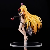 Оригинальная аниме фигурка «To Love-Ru Darkness Golden Darkness Darkness Ver. 1/6 Complete Figure»