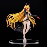 Оригинальная аниме фигурка «To Love-Ru Darkness Golden Darkness Darkness Ver. 1/6 Complete Figure»