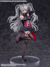 Оригинальная аниме фигурка «Azur Lane Prinz: Eugen Kindred Evening Spirits 1/7 Complete Figure»