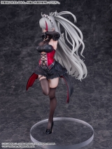 Оригинальная аниме фигурка «Azur Lane Prinz: Eugen Kindred Evening Spirits 1/7 Complete Figure»