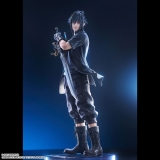 Оригинальная аниме фигурка «Final Fantasy XV Noctis Lucis Caelum Complete Figure»