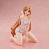 Оригинальная аниме фигурка «Sword Art Online Alicization War of Underworld 1/4 Asuna Nightwear ver. Complete Figure»